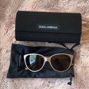 Dolce & Gabbana DG-4171-P Sunglasses